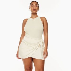 NWT Aritzia Saturn Mini Skirt